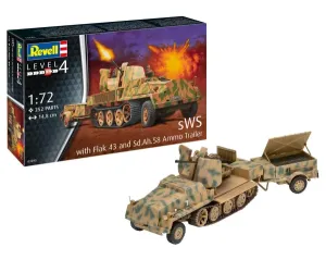 Revell_3293___SWS_MIT_FLAK_AUFBAU_ALS_SFL__MIT_3_7CM_FLAK_43