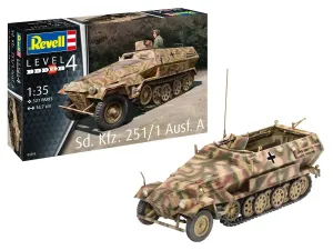Revell_3295___SD_KFZ__251_1_AUSF_A