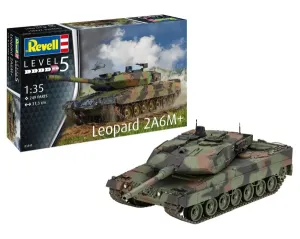 Revell_3342___LEOPARD_2_A6M_
