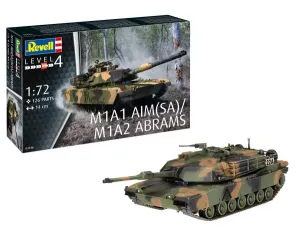 Revell_3346___M1A1_AIM_SA___M1A2_ABRAMS