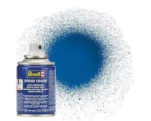 Revell_34152___SPUITBUS_BLAUW__GLANZEND
