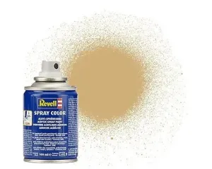 Revell_34194___SPUITBUS_GOUD__METALLIC