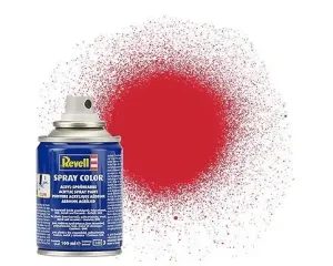 Revell_34330___SPUITBUS_VUURROOD__ZIJDEMAT
