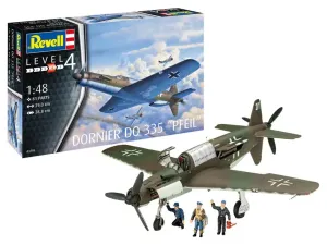 Revell_3795___DORNIER_DO335__PFEIL_