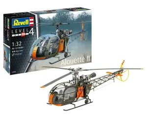 Revell_3804___ALOUETTE_II