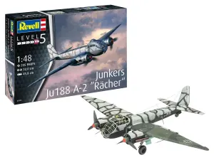 Revell_3855___JUNKERS_JU188_A_1__R_CHER_