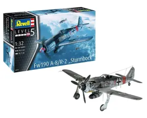Revell_3874___FW190_A_8__STURMBOCK_