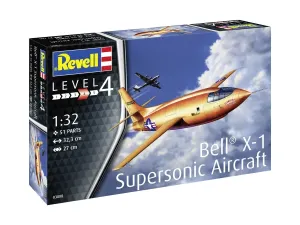 Revell_3888___BELL_X_1_SUPERSONIC_AIRCRAFT