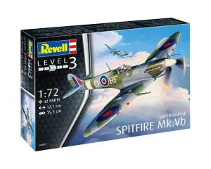 Revell_3897___SUPERMARINE_SPITFIRE_MK_VB