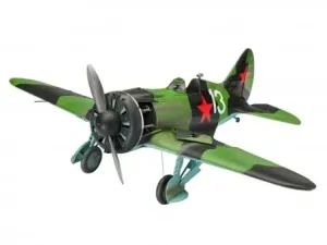 Revell_3914___POLIKARPOV_I_16_TYPE_24__RATA