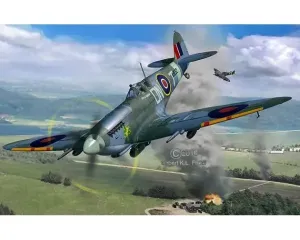 Revell_3927___SPITFIRE_MK_IXC