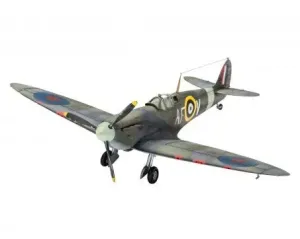 Revell_3953___SPITFIRE_MK_IIA