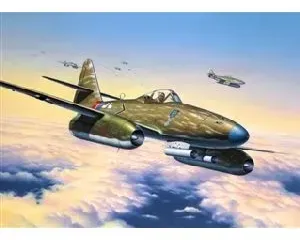 Revell_4166___ME_262_A_1A