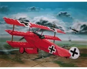 Revell_4744___FOKKER_DR_I__RICHTHOFEN_