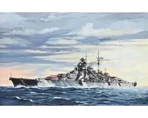 Revell_5098___BATTLESHIP_BISMARCK