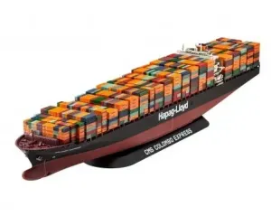 Revell_5152___CONTAINER_SHIP_COLOMBO_EXPRESS
