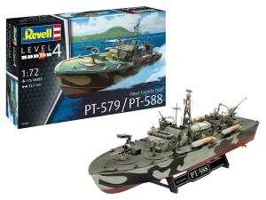 Revell_5165___PATROL_TORPEDO_BOAT_PT_588_PT