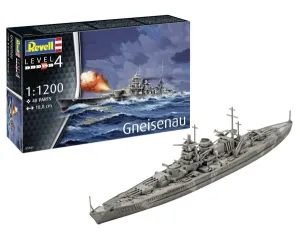 Revell_5181___GNEISENAU