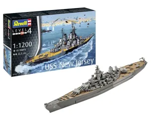 Revell_5183___USS_NEW_JERSEY