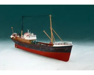 Revell_5204___NORTH_SEA_TRAWLER