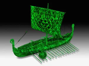 Revell_5428___VIKING_GHOST_SHIP