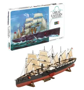 Revell_5608___GREAT_EASTERN_75_YEARS_PLASTIC_MODELLING_REVELL