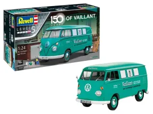 Revell_5648___GESCHENKSET__150_YEARS_OF_VAILLANT__VW_T1_BUS
