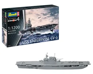 Revell_5824___USS_ENTERPRISE_CV_6