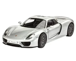 Revell_7026___PORSCHE_918_SPYDER