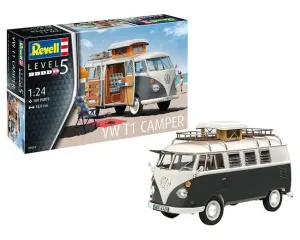Revell_7674___VW_T1_CAMPER