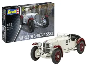 Revell_7737___MERCEDES_BENZ_SSKL