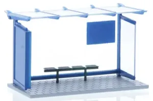 Rietze_70321___BUSHOKJE_BLAUW