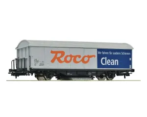 Roco_46400___ROCO_CLEAN_RAILPOETSWAGEN