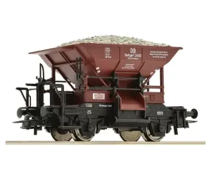 Roco_56245___TALBOT_BALLASTWAGEN_DB