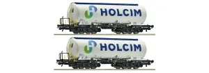 Roco_6600233___2ER_SET_SILOWAGEN_UACS_HOLCIM