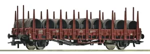 Roco_6600268___RONGENWAGEN___LADING_DRAADROLLEN_DB