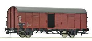 Roco_6600287___GESLOTEN_GOEDERENWAGEN_DB