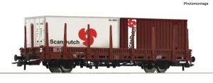 Roco_6600289___RONGENWAGEN_KBS_NS___CONTAINER__SCAN_DUTCH_