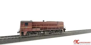 Roco_69926___Dieselloc_2201_NS_GEWEATHERD