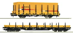 Roco_77029___SET_VAN_2_RONGEN_WAGENS_STRUKTON