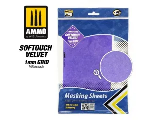 SOFTOUCH_VELVET_MASKING_SHEETS_5_PCS_290MM_X_145MM
