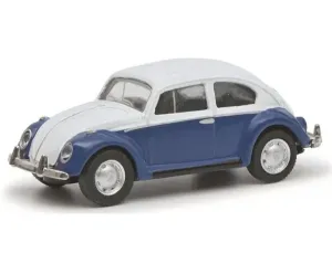 Schuco_26706___VW_KEVER_BLAUW_WIT