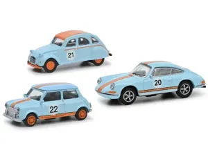 Schuco_26716___SET_VINTAGE_RACE_MINI_COOPER___CTROEN_2_CV___PORSCHE_911__MHI_