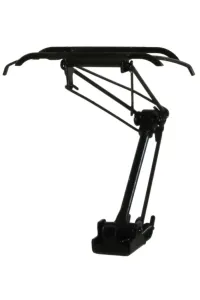 Sommerfeldt_694___H0_ENKELE_PANTOGRAAF_ZWART__2_STUKS_