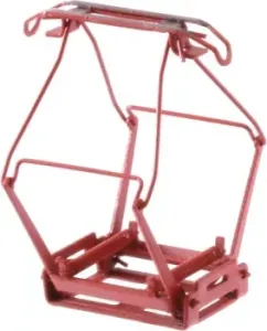 Sommerfeldt_715___H0_SCHERENSTROMABNEHMER_ROT__M2__EINGEZOGENE_OBERSCHERE