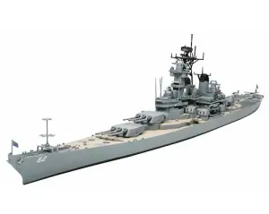 Tamiya_31614___U_S__NAVY_BATTLESHIP_BB_62_NEW_JERSEY