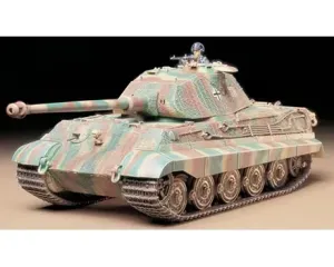 Tamiya_35169___GERMAN_KING_TIGER_PORSCHE_TURRET
