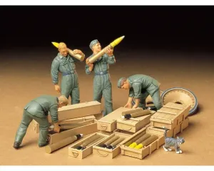 Tamiya_35188___GERMAN_TANK_AMMO_LOADING_CREW