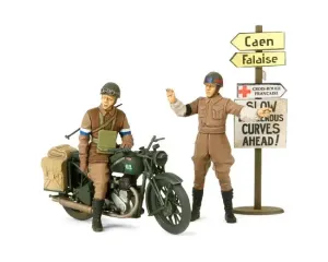 Tamiya_35316___BRITISH_BSA_M20_MOTORCYCLE___MILITARY_POLICE_SET