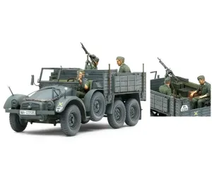 Tamiya_35317___GERMAN_6X4_TRUCK_KRUPP_PROTZE